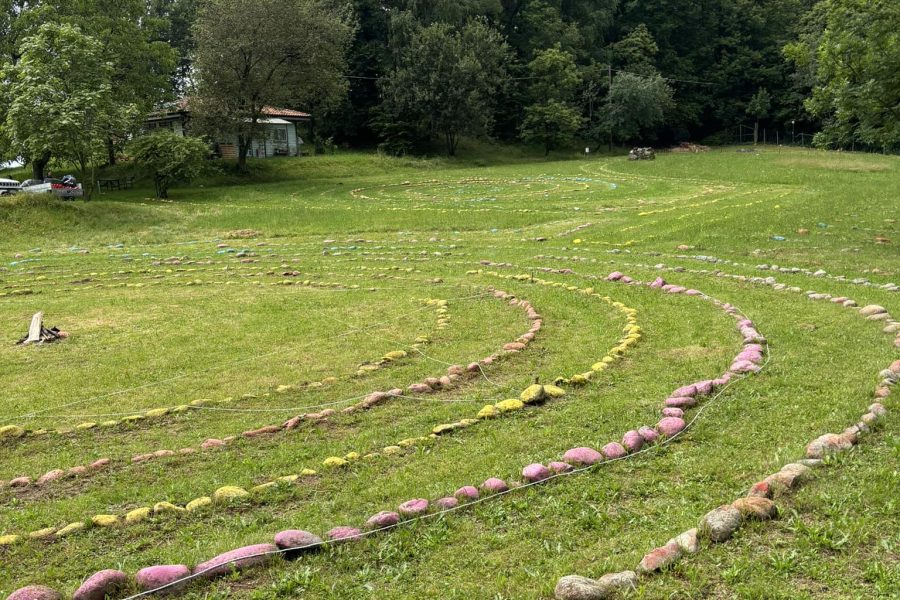 יומן מסע: אל דמנהור האהובה, יוני 2024, היום השני